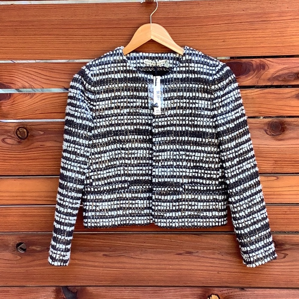 Alice & Olivia Blazer